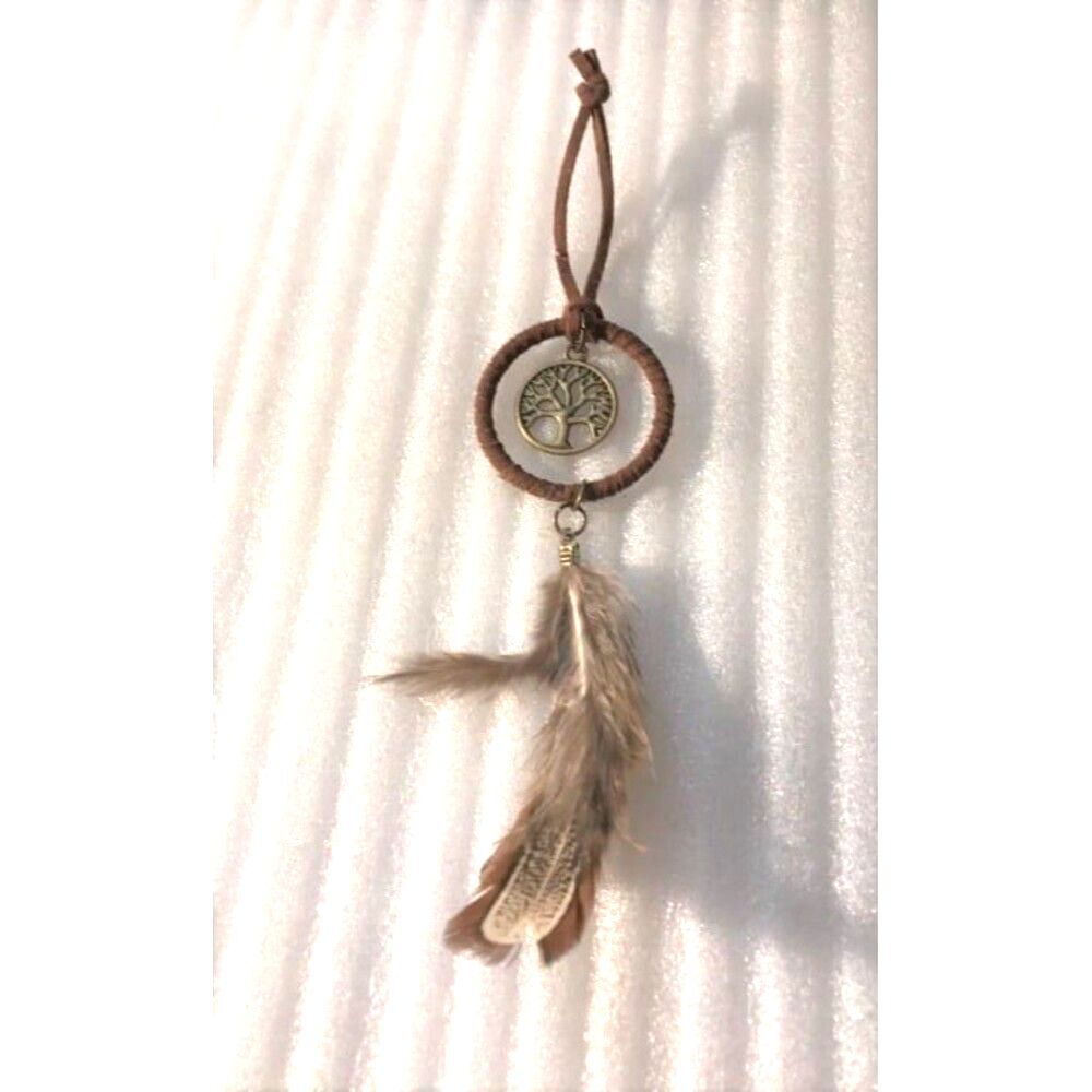 Tree of Life Dream Catcher for Car